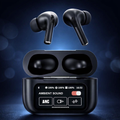 AirPods X Digital Touch Screen Wireless Earbuds