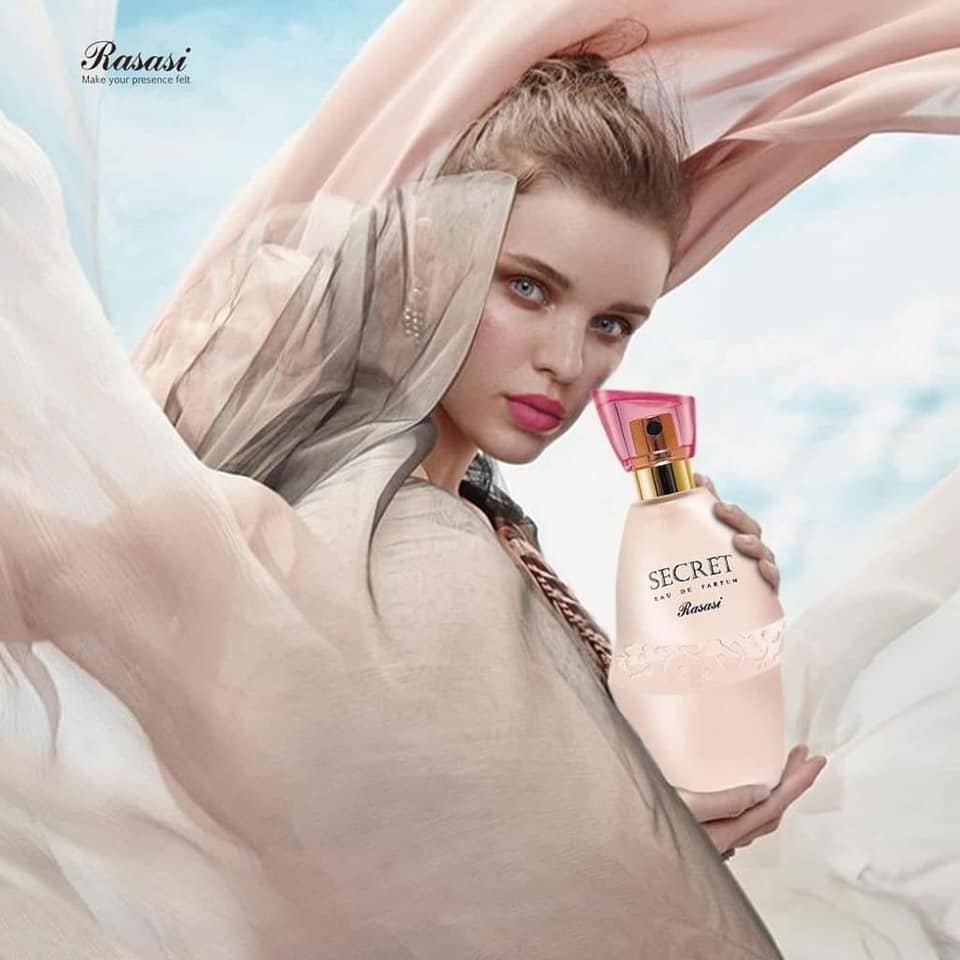 Secret Perfume For Women's By Rasasi – photo 4