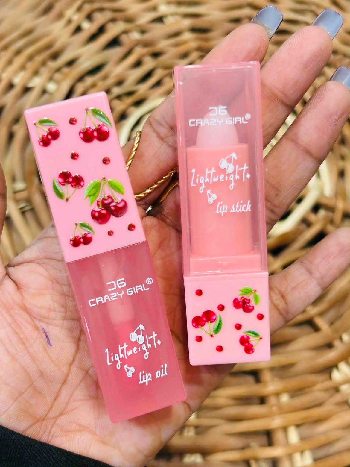 2 In 1 Crazy Girl Color Changing