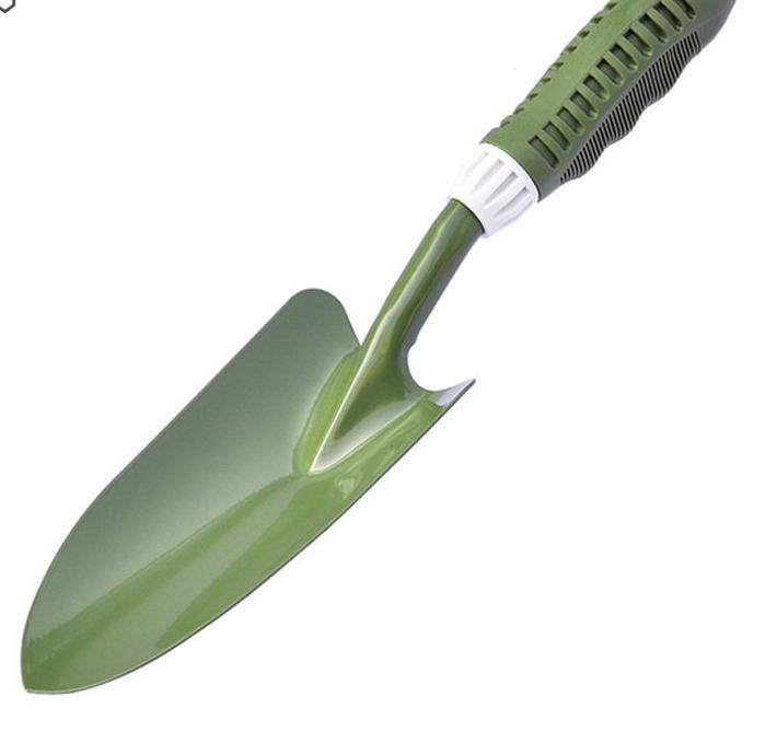 GreenPro Gardening Hand Trowel �Heavy Duty Digging Shovel with Comfortable Anti-Slip Grip Handle