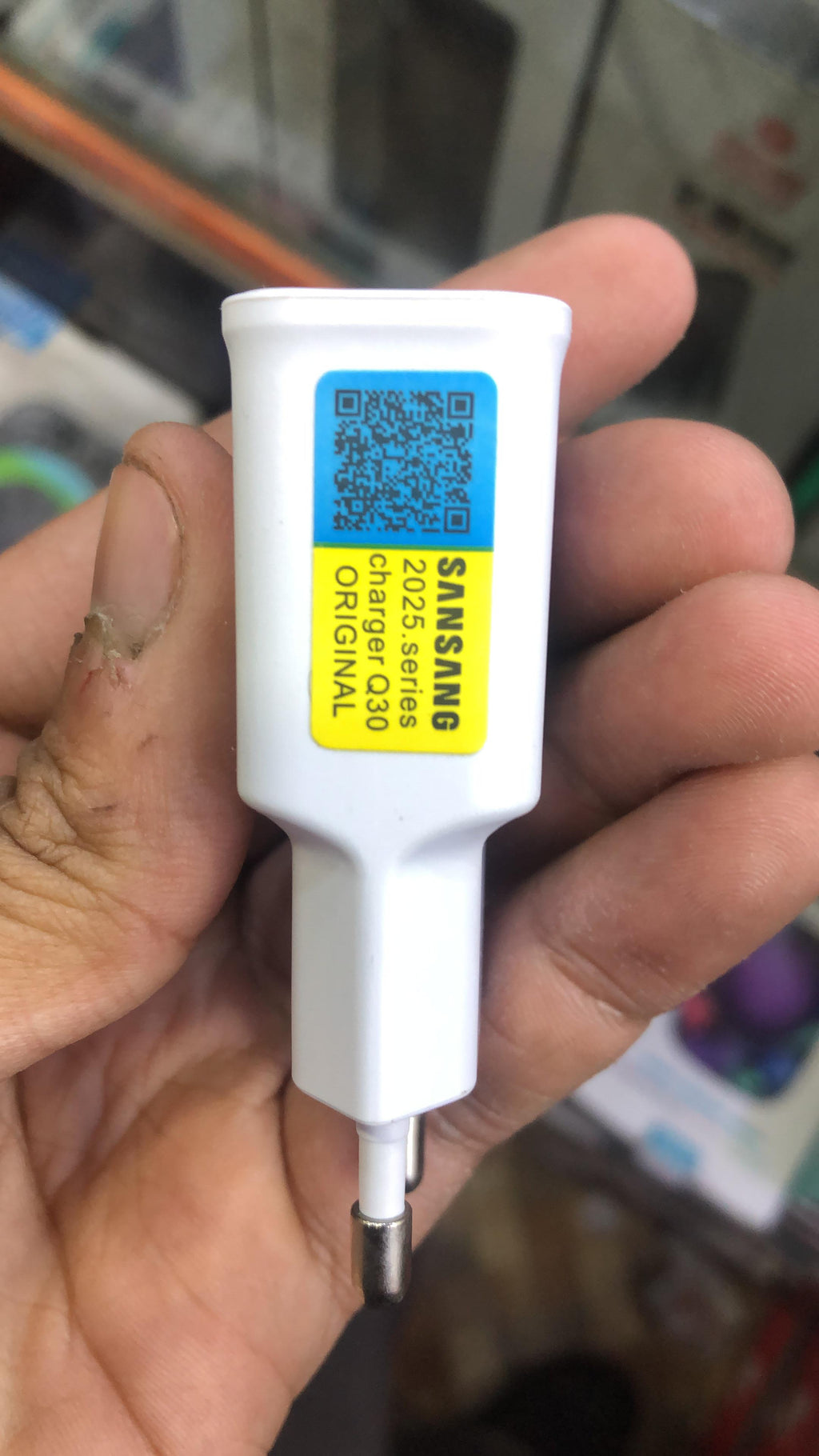 SANSANG Fast Charging Adapter �Universal Power Solution