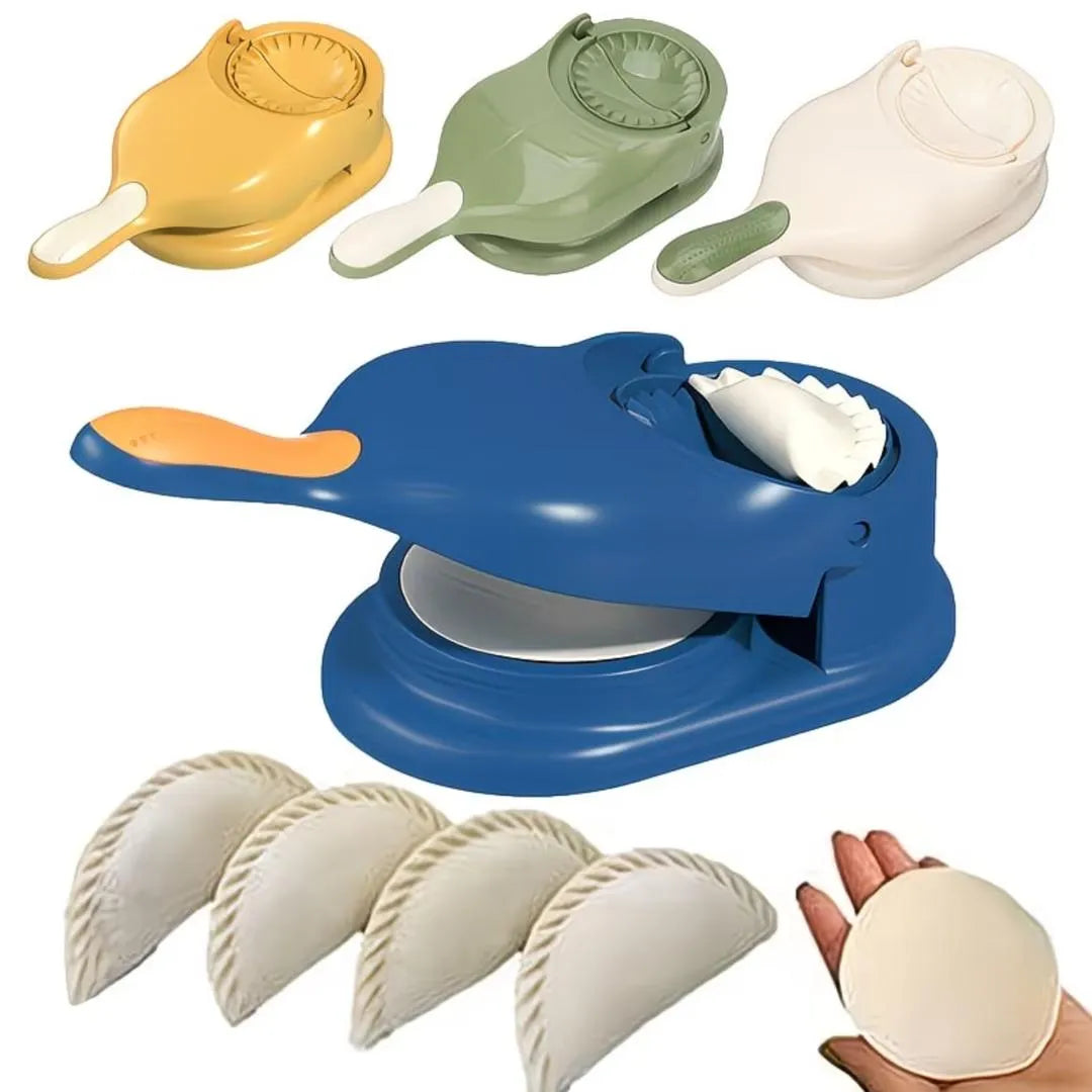 Samosa Maker for Easy & Uniform Filling