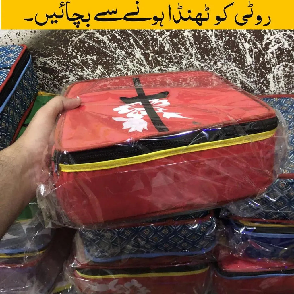 Portable Zipper Hotpot for Home Office Travel