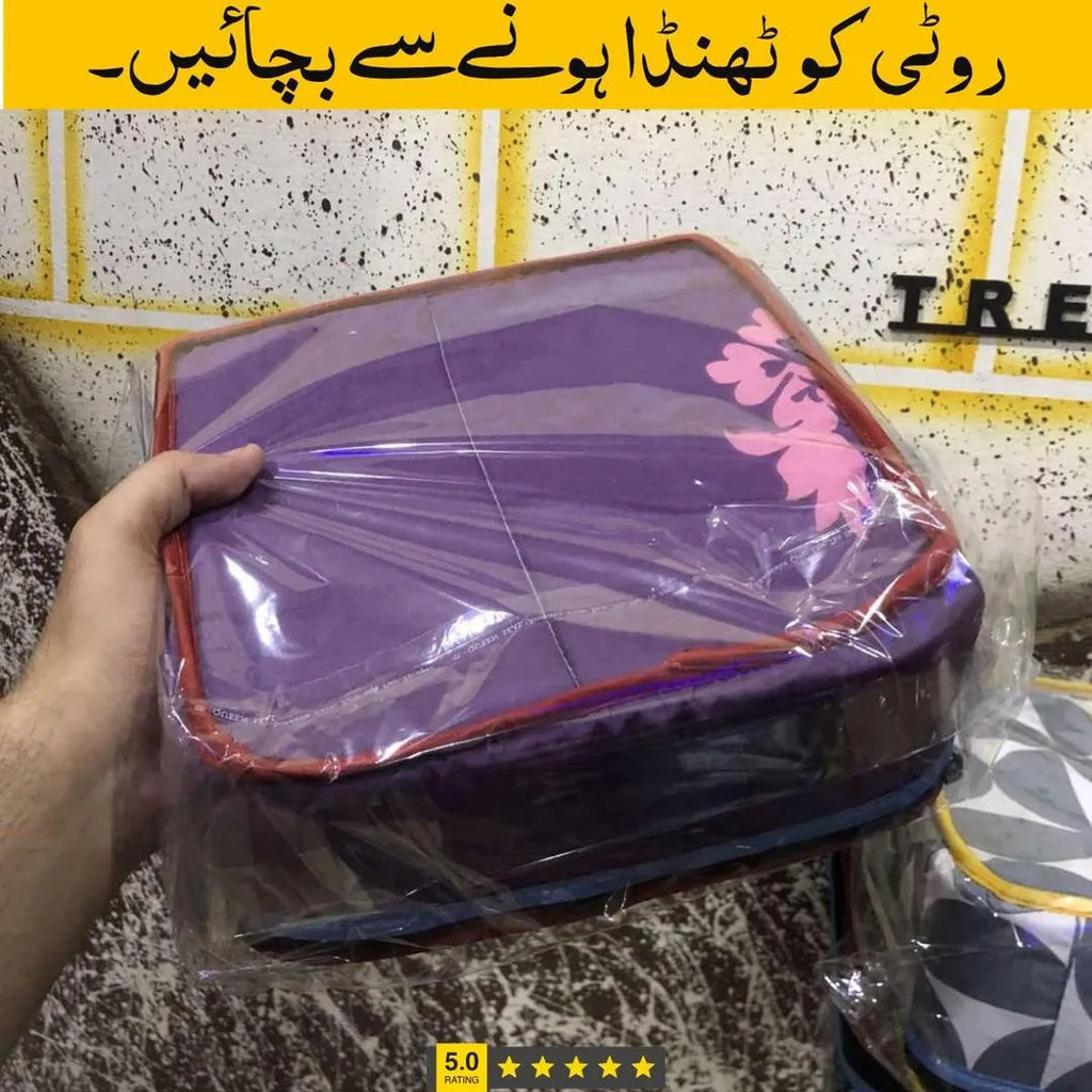 Portable Zipper Hotpot for Home Office Travel