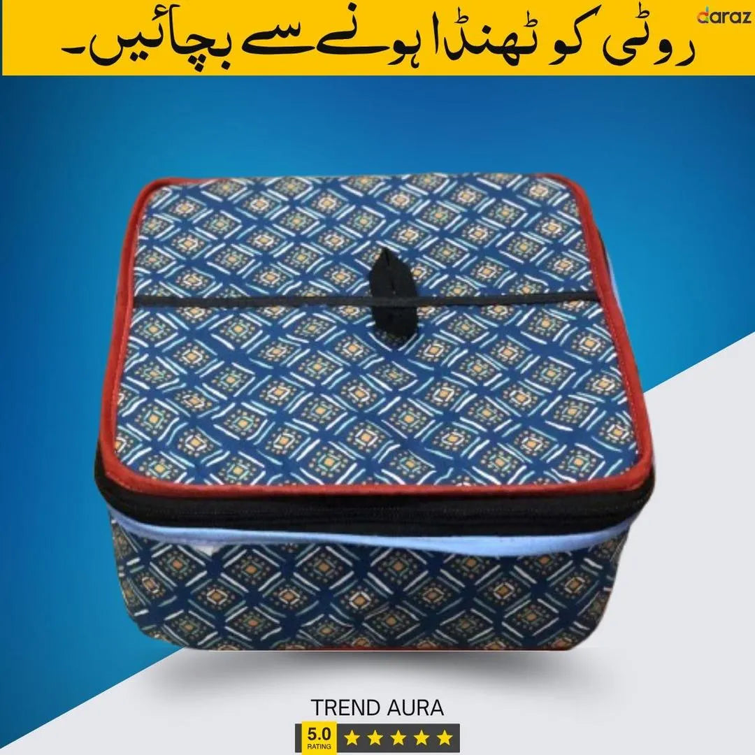 Portable Zipper Hotpot for Home Office Travel