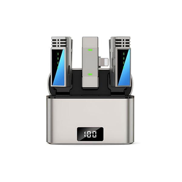 Jmary 100% Original Mw-15 2.4G Wireless Microphone