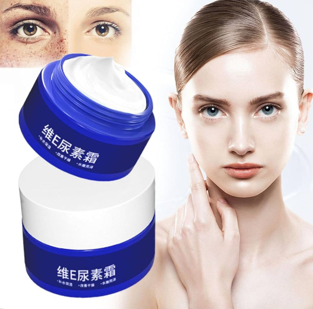 Anti Wrinkle Vitamin Urea Cream For Smooth – photo 1