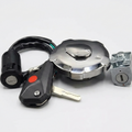 Switch Kit for Honda CG125 Computer Key 3 in 1 Set �Ignition Switch, Tank Cap & Side Lock (Single Key Operated)
