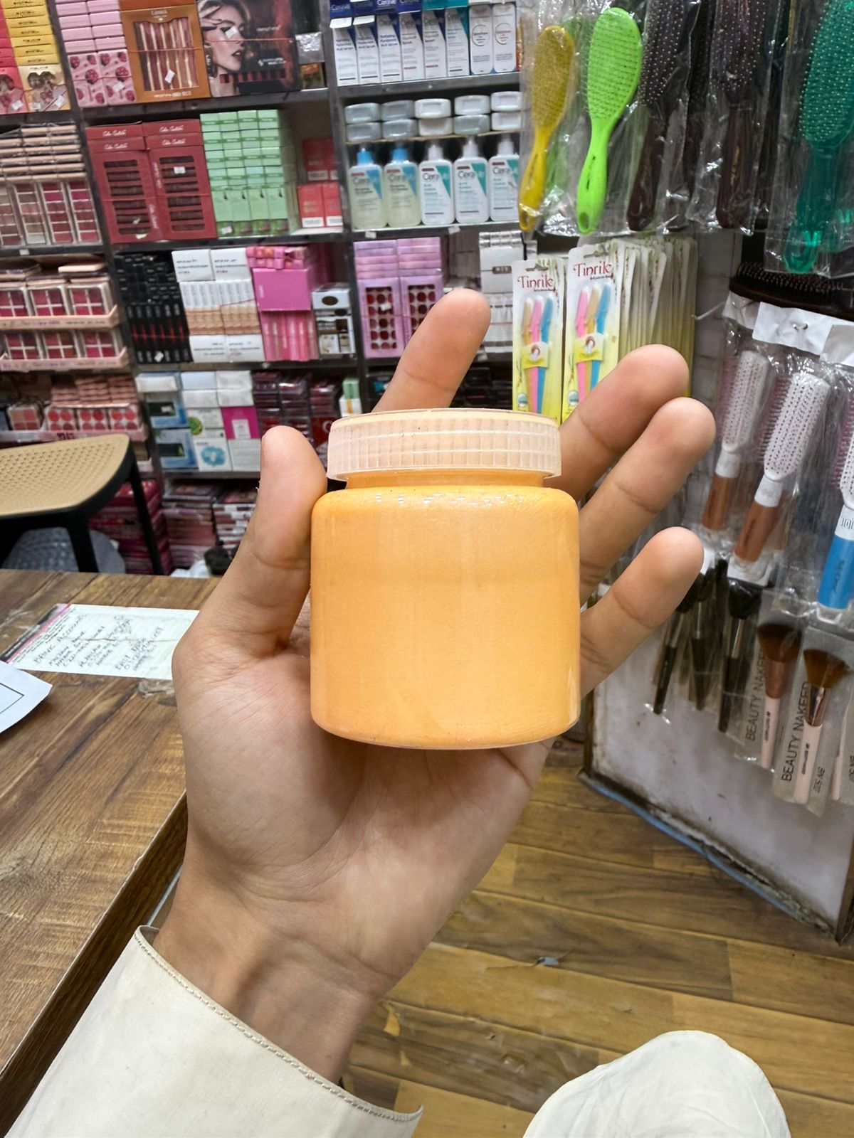 Zafrani Whitening Cream Natural Skin Care Formula – photo 5