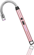 Plasma Electric Lighter �USB Rechargeable Flameless Windproof Arc Lighter
