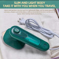 Professional Micro Steam Iron Handheld Household Portable – photo 2