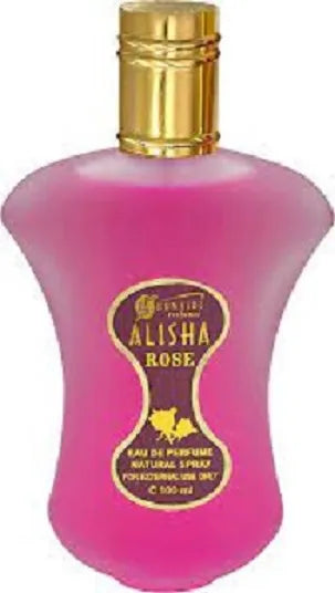 Alisha Rose Perfume for men Eau De – photo 1