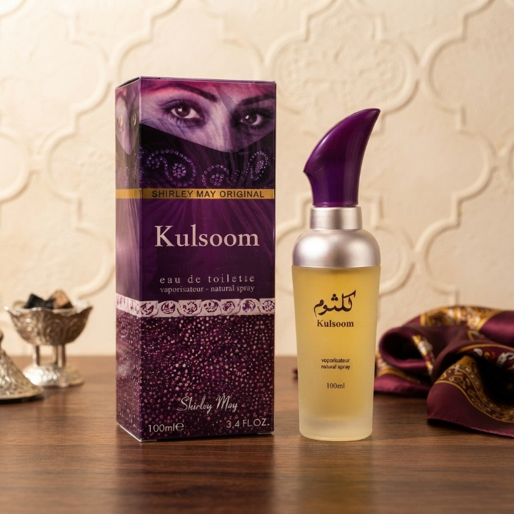 Kulsoom Eau De Toilette For Women By