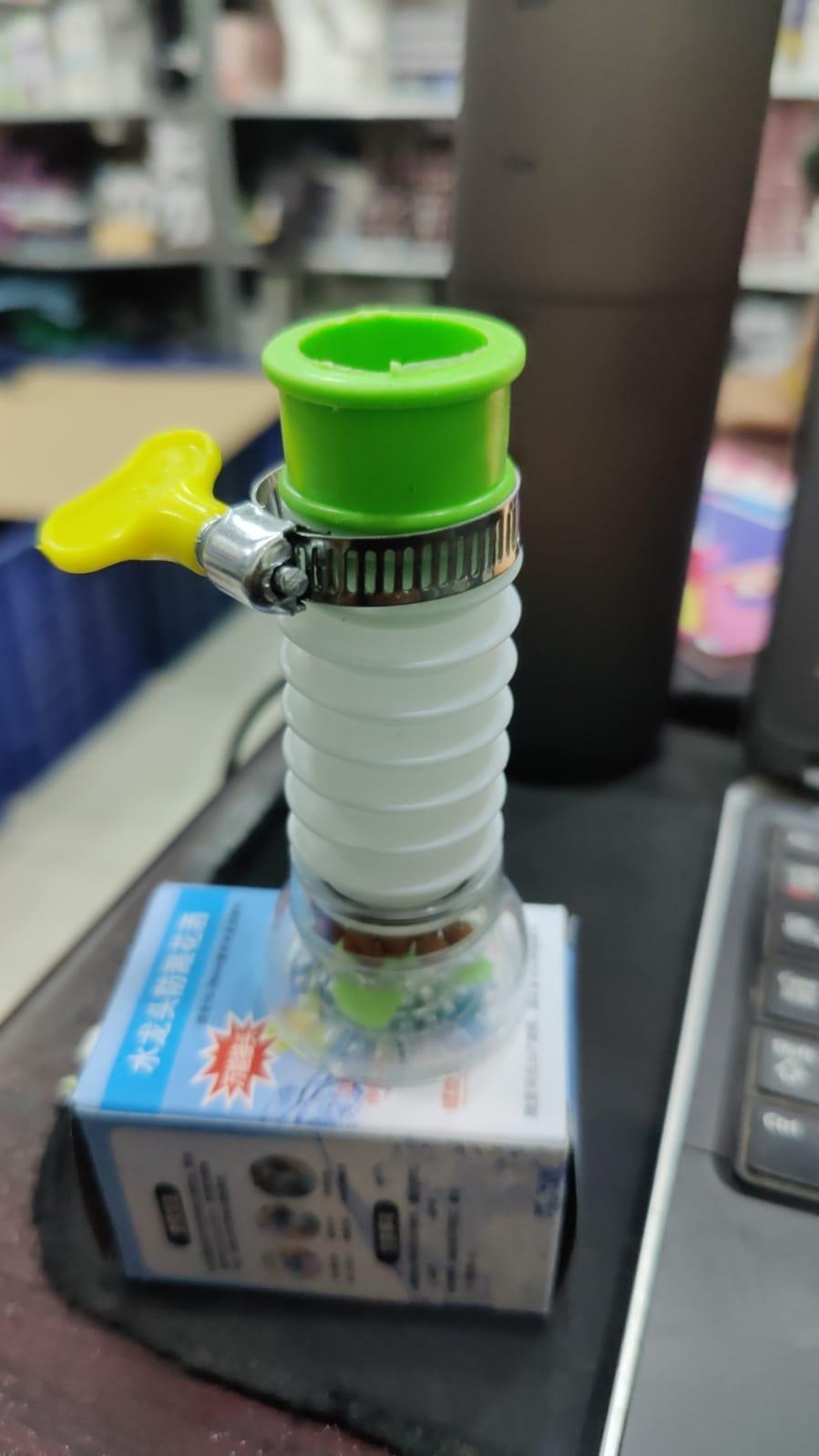 Tap Faucet Extender ABS Plastic Kitchen Accessory