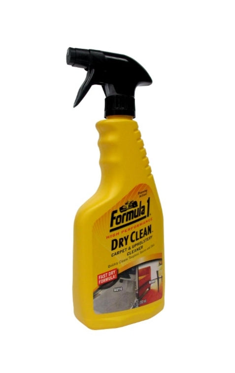 DRY CLEAN FORMULA1 Carpet & Upholstery Cleaner – photo 5