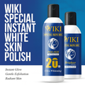 WIKI Special Skincare Brighter & 2 In 1 Polish With Peeling Cream �Ultra Whitening