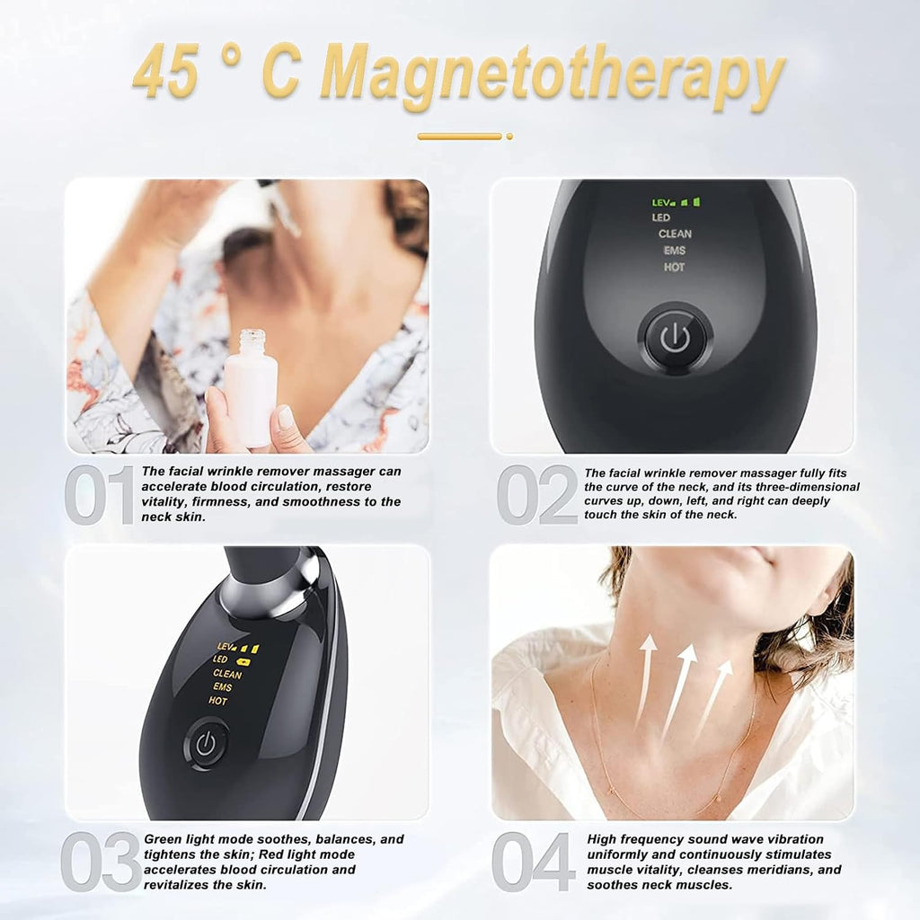 Vegena Face Massager Against Wrinkles, Face Beauty