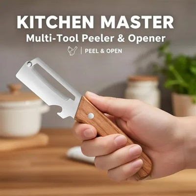 Elegant Multi-Functional Knife Peelers For Kitchen, Multi Functional