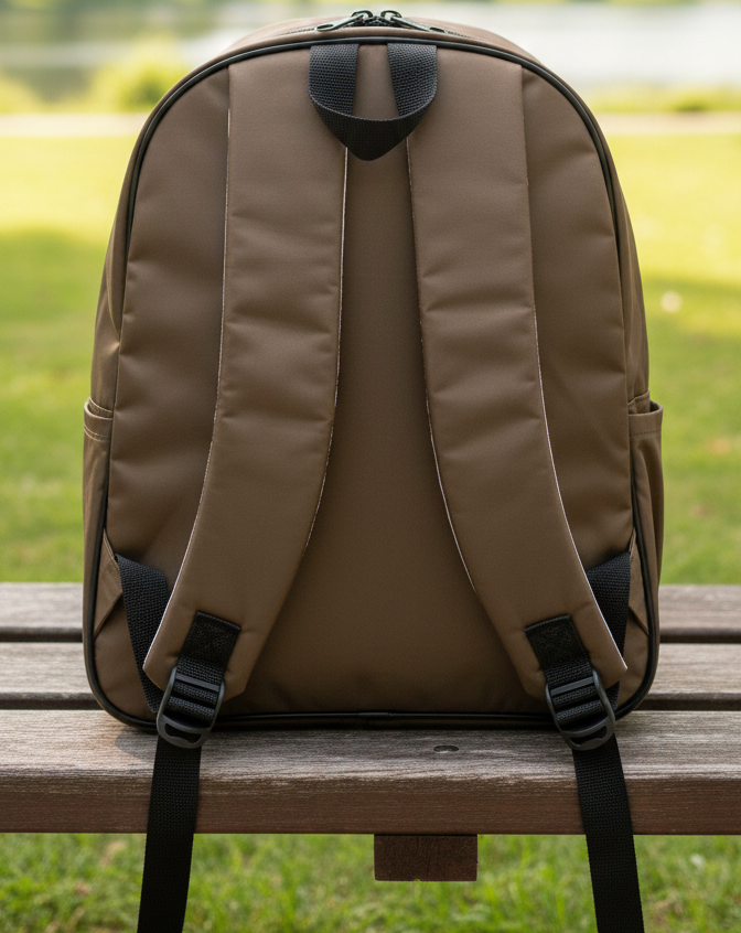 School Bag Class 5 To 8 Durable – photo 3
