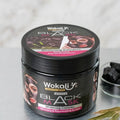 Wokali Blackhead Remover Peel Off Mask Liquid 300ml Deep Cleansing Formula