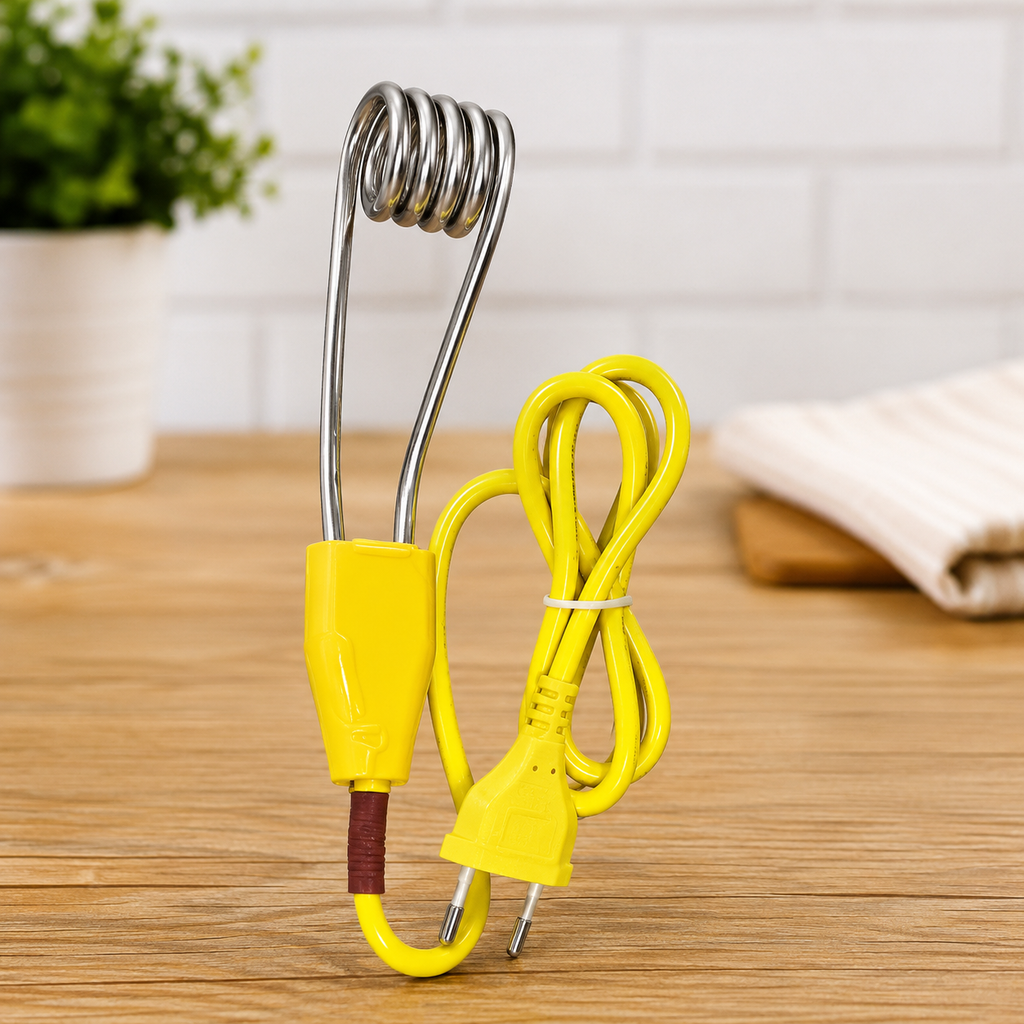 Portable Electric Immersion Water Heater Rod