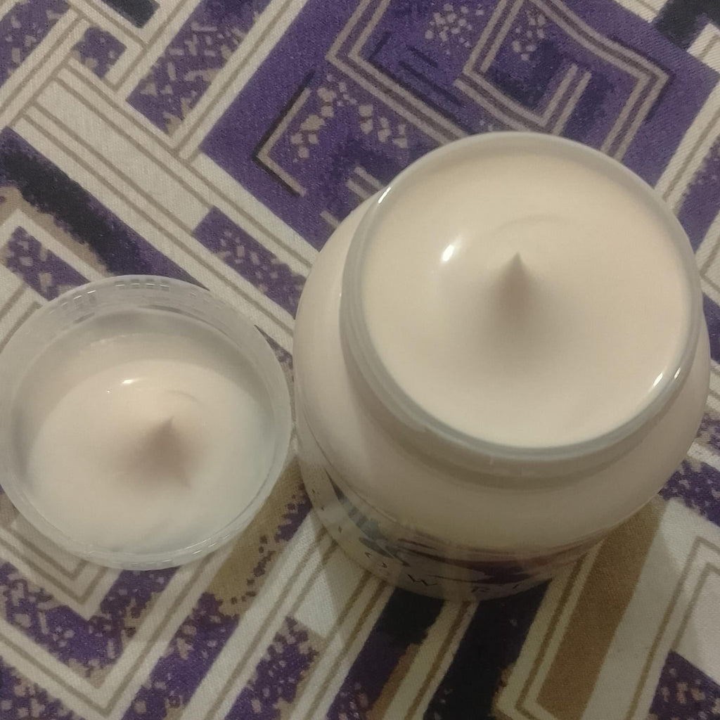Glow Ria Zafrani Whitening Cream Natural Skin – photo 5