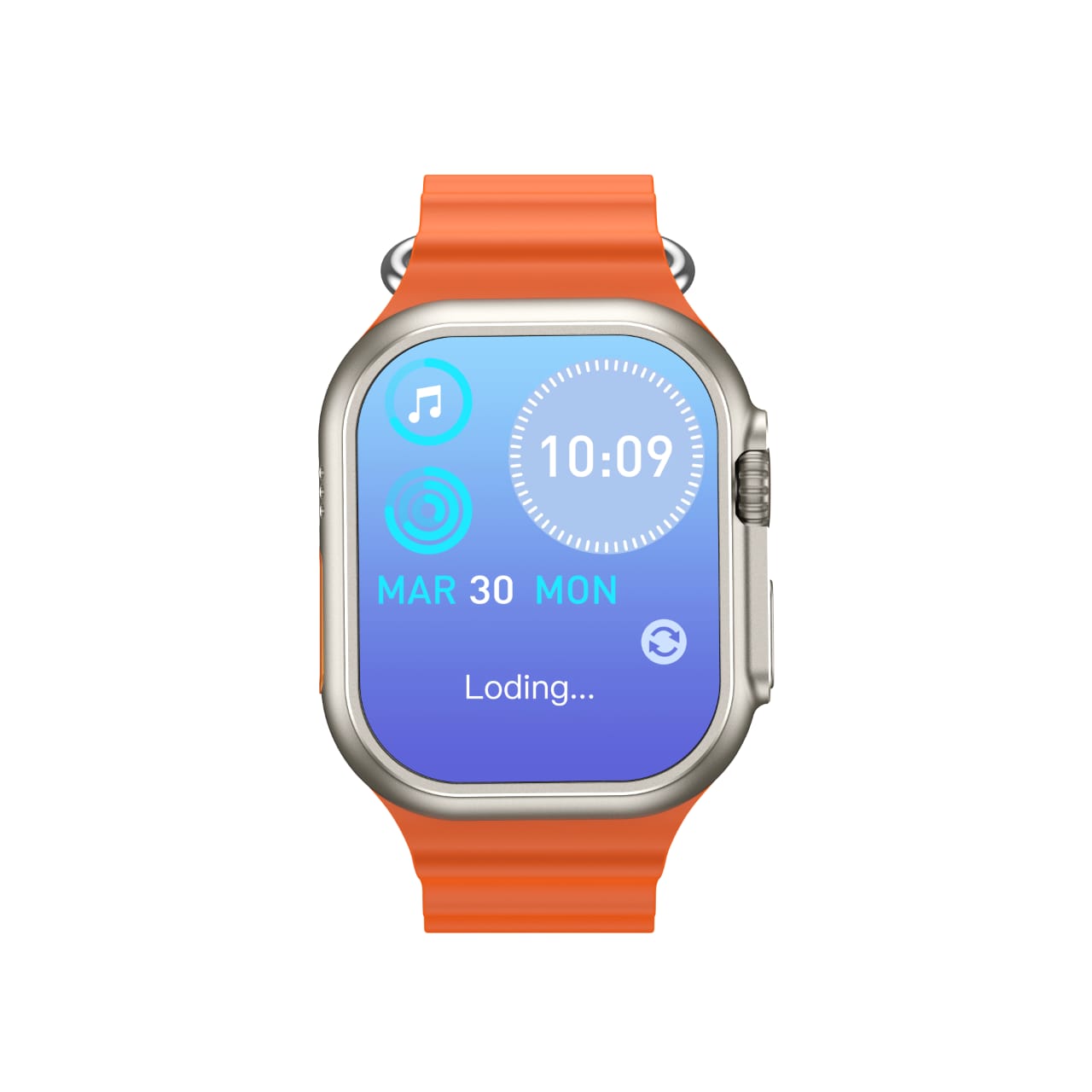 V200 Ultra 2.2" Smart Watch with Wearfit