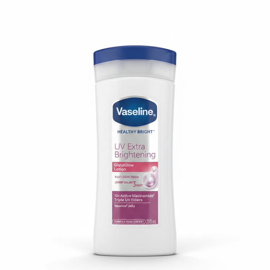 Vaseline UV Brightening Body Lotion �200ml