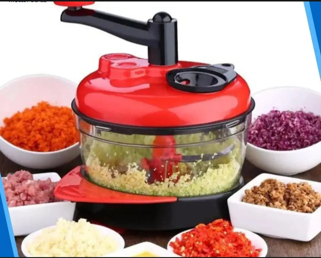 Affordable Solutions For Everyday Cooking Needs Manual Food Chopper
