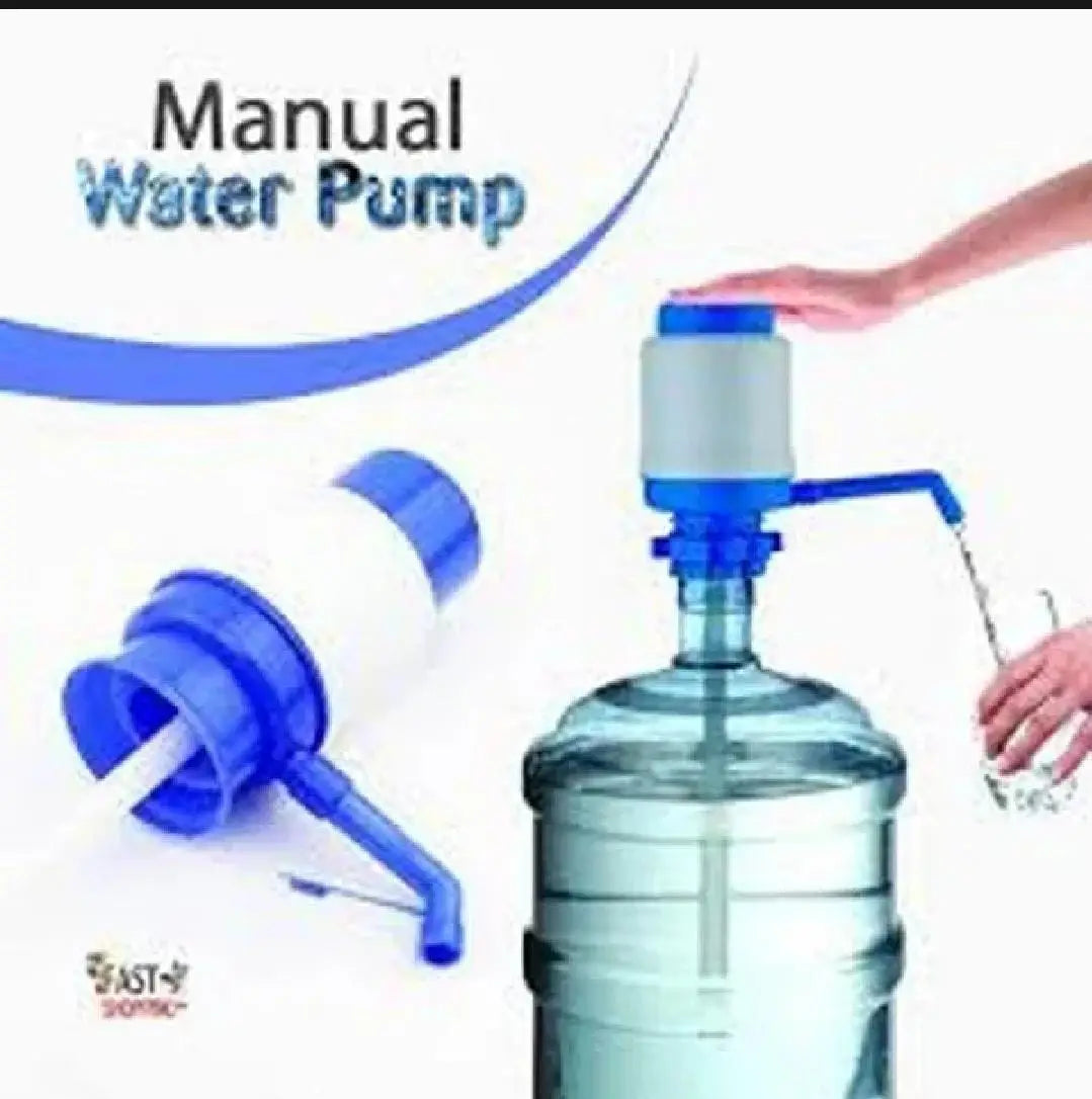 Easy To Clean And Maintain Water Dispenser Pump