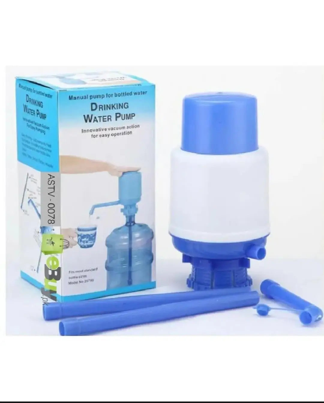 Easy To Clean And Maintain Water Dispenser Pump