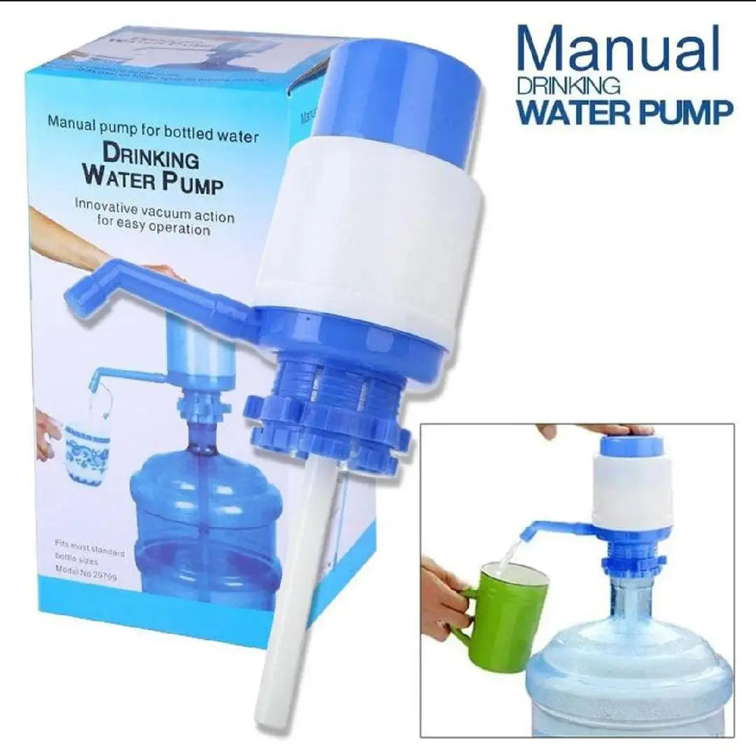 Easy To Clean And Maintain Water Dispenser Pump