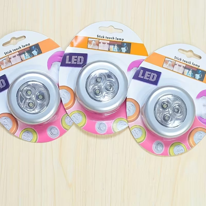 LED Tap Light Self Adhesive – photo 3