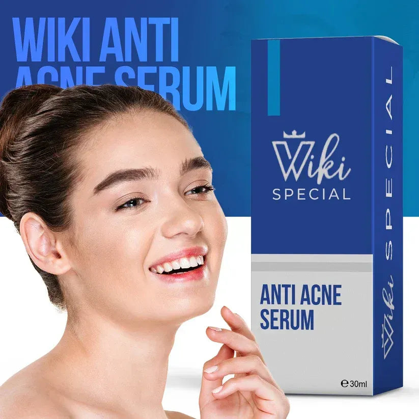 Wiki Special Anti Acne Serum – photo 4