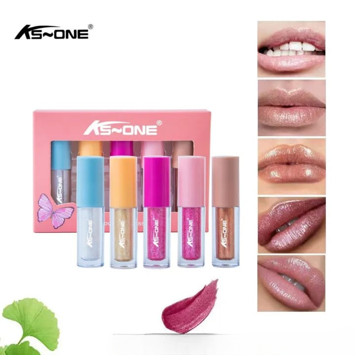 Multipurpose Glitter Makeup �Lip Gloss, Eyeshadow & Eyeliner