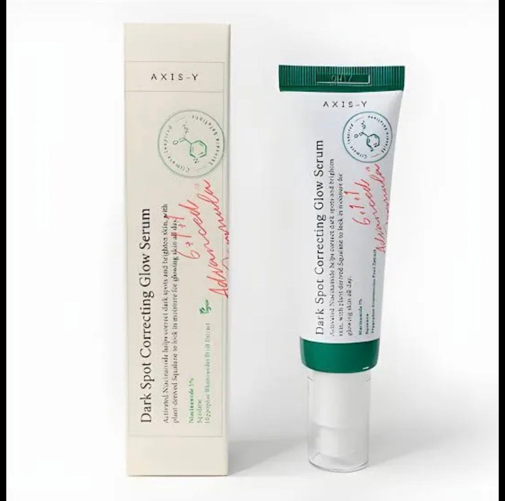 Axis Y Dark Spot Correcting Glow Serum – photo 2