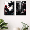 Set of 2 Premium Wall Art Photo