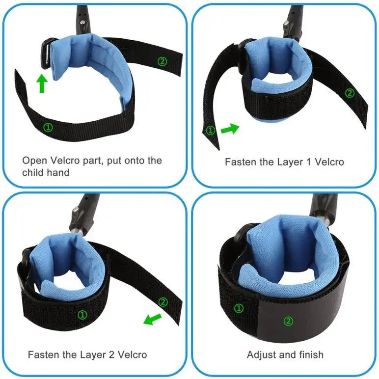 Baby Child Anti Lock Wrist Safety Hand – photo 1