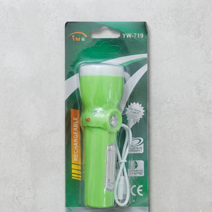 Yuewang YW-719 Rechargeable LED