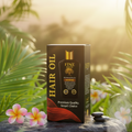 Fine Roots Hair Oil Providing Gentle Care Nourishing Formula Strengthening  Healthy Scalp Support And Everyday Use - 120ML