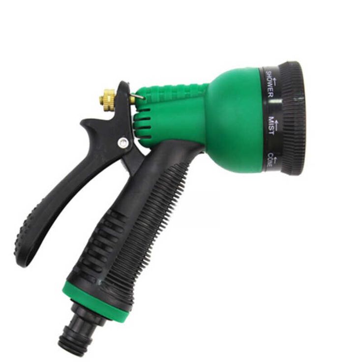 High Pressure Spray Gun for Car Wash �Adjustable Water Nozzle for Cleaning