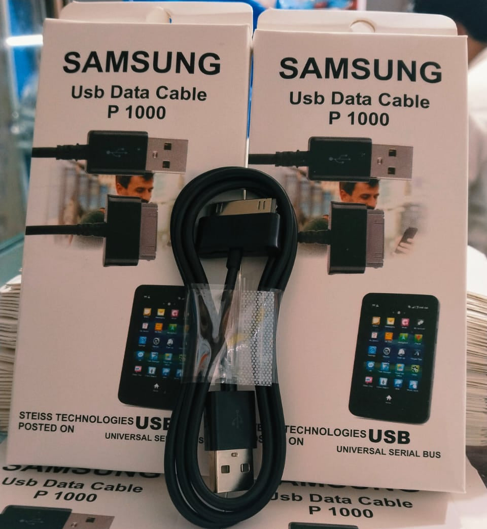 Samsung Usb Data Cable P 1000 Durable – photo 3