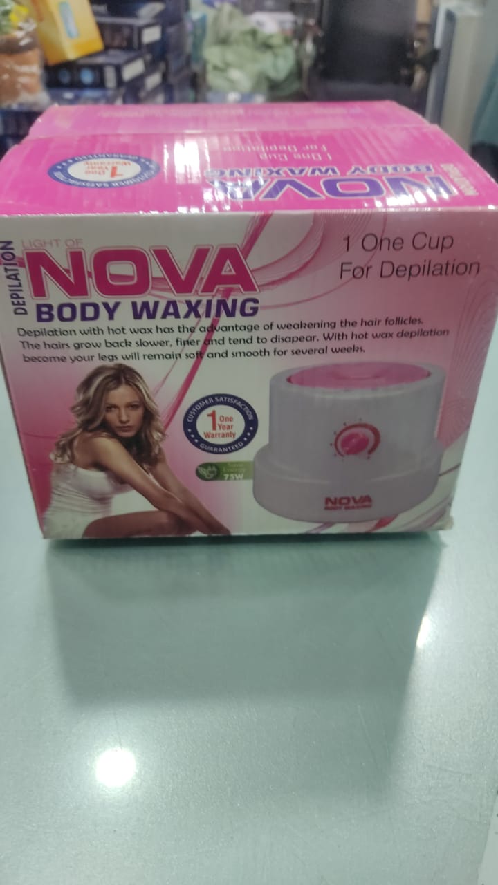 Nova Pro Wax Heater unmovable bucket – photo 1