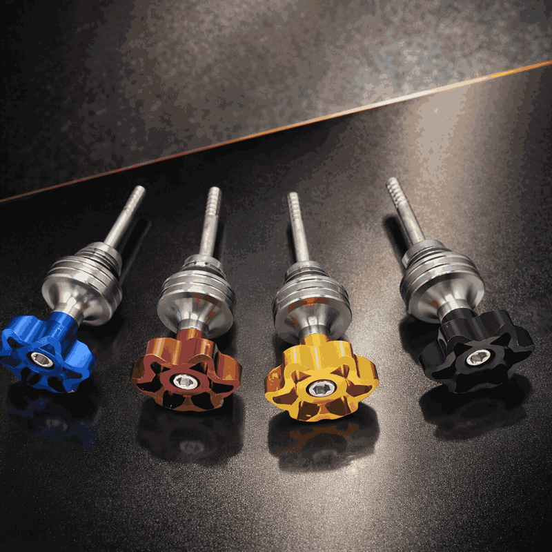 Universal CNC Aluminum Alloy Motorcycle Oil Dipstick