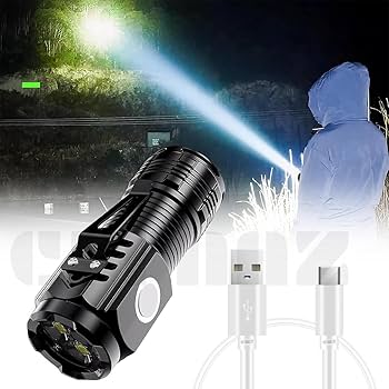 Mini LED Torch