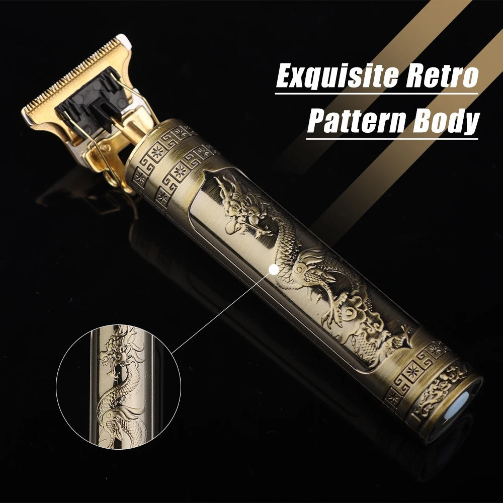 T9 TRIMMER Professional Hair and Beard Trimmer – photo 3