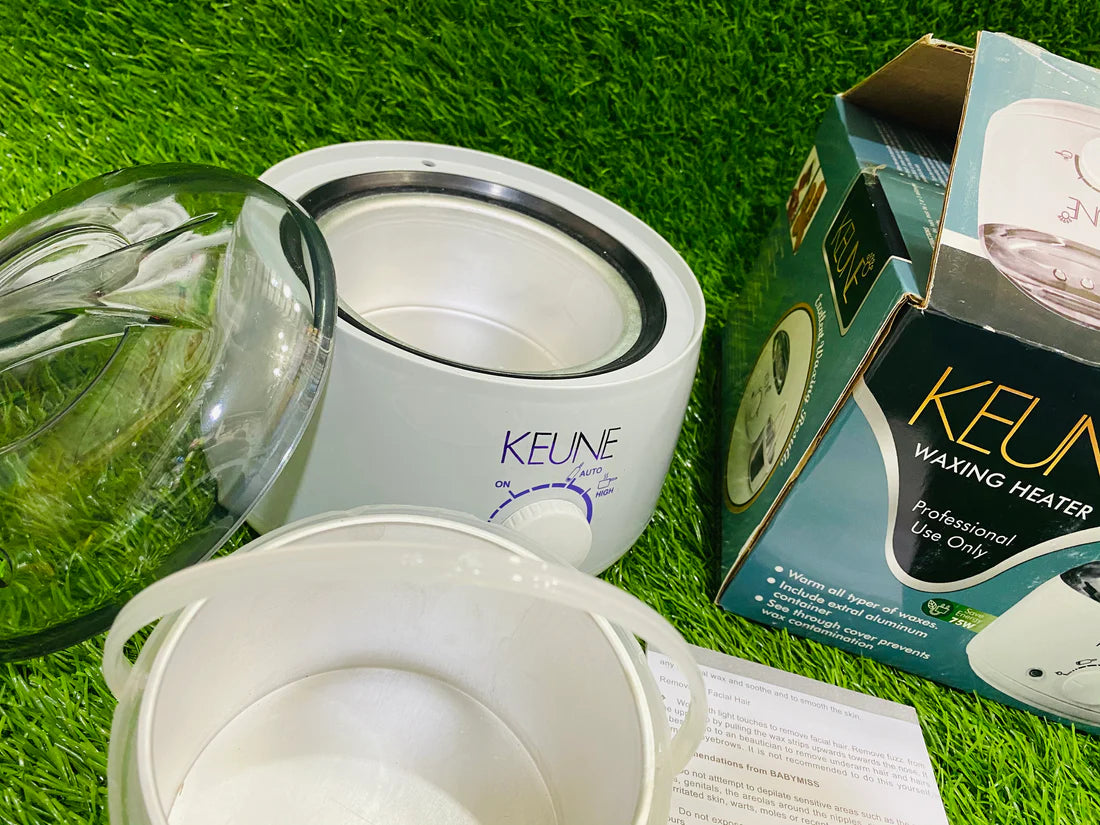 keune Pro Wax Heater – photo 3