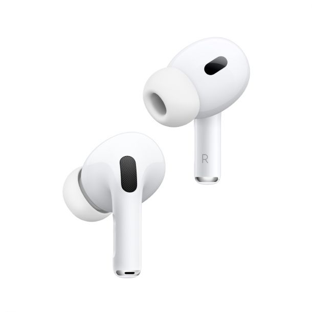 Apple AirPods Pro White �AAA Quality Wireless Bluetooth Earbuds with Charging Case