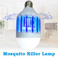 Mosquito Killer Bulb �2-in-1 UV Mosquito Killer & Energy-Saving LED Light