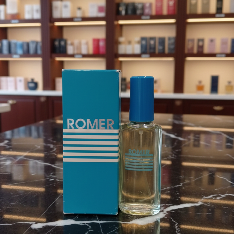 Romer Thailand Original Perfume �22ml Long-Lasting Fragrance, Compact Bottle for Daily Wear & Travel
